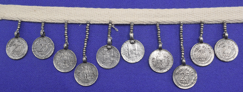 Coin Fringe