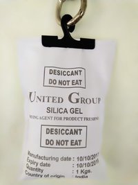 1kg silica gel pouch