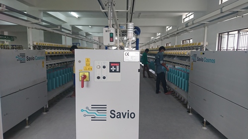 TFO Machine Yarn
