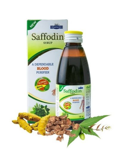 Saffodin Syrup (Blood Purifier Syrup) Saffodin Syrup (Blood Purifier Syrup)