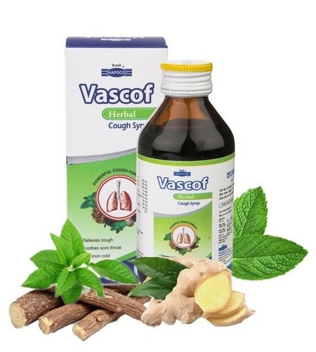 Vascof Syrup(Cough Syrup) Vascof Syrup(Cough Syrup)