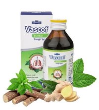 Vascof Syrup(Cough Syrup)