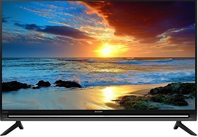 Black Sharp 32 Inch Full Hd Led Tv