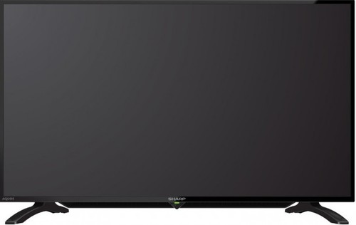 Black Sharp 24 Inch Full Hd Led Tv