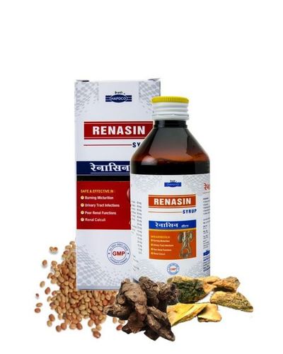 Renasin Syrup (Urinay Tract Infections)