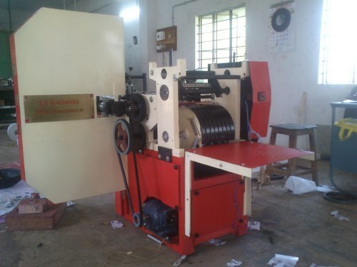 Basic Paper Cover Making Machine