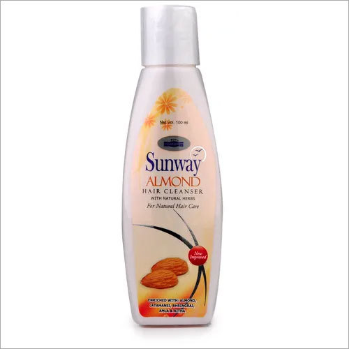 Almond Hair Cleanser