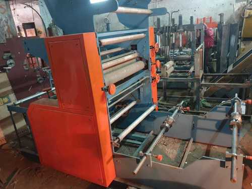 28 inch Paper Lamination Machine