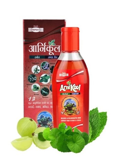 Arnikool Oil (Herbal Cool Oil)