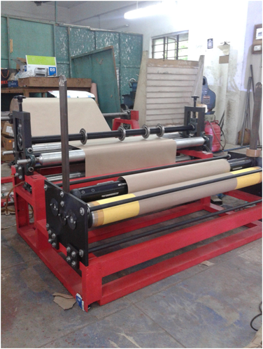 Slitting Machine
