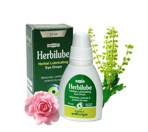 Herbilube Eye Drops (Lubricating Eye Drops) Herbilube Eye Drops (Lubricating Eye Drops)