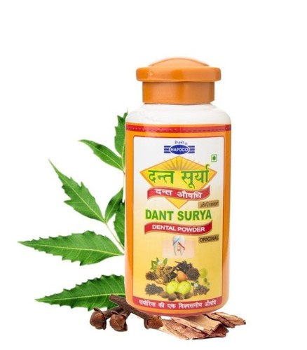 Dant Surya (Dental Powder)