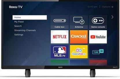 SANYO LED TV