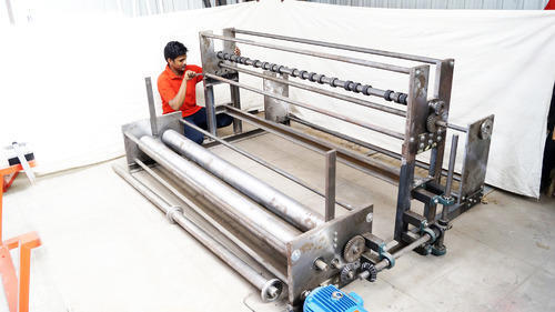 Flexo Printing Machine