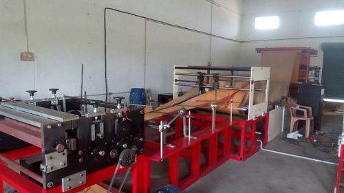 Multi Sack Bag Making Machine