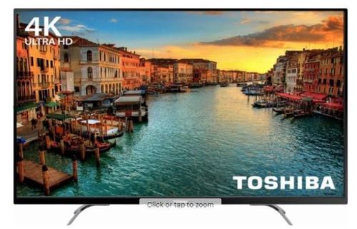 TOSHIBA 50 INCH SMART LED TV