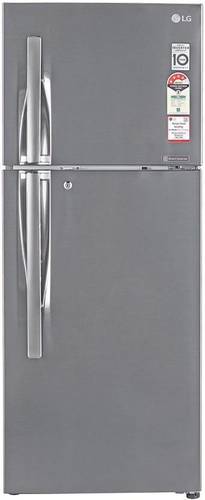 LG 260 L Frost Free Double Door 3 Star Refrigerator