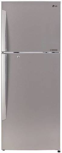 LG 420 L Frost Free Double Door 4 Star Refrigerator