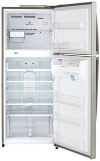 LG 420 L Frost Free Double Door 4 Star Refrigerator