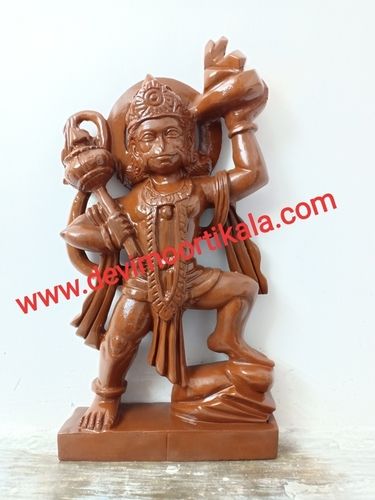 Marble Hanuman Statue