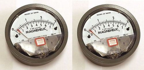 Dwyer 2003D Magnehelic Differential Pressure Gauge