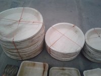 Biodegradable Areca Leaf Plates