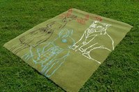 Designer Wool Carpet