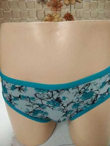 Low Waist Panty - Cotton Fabric , All Sizes and Colors for Women
