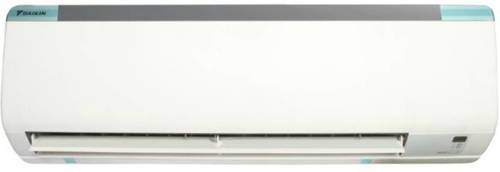 White Daikin 1 Ton 3 Star Bee Rating 2017 Inverter Ac