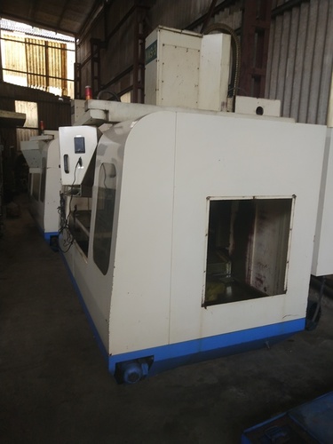 Used VMC Machine