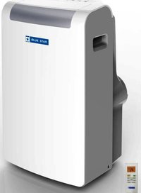 Blue Star 1 Ton Portable AC - White