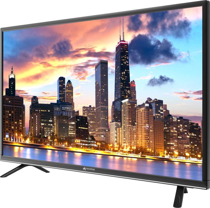 Micromax 81cm (32 inch) HD Ready LED TV