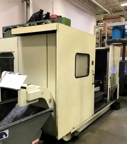 Used Vmc machine