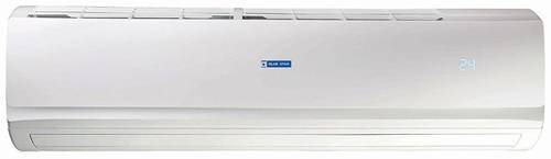 Blue Star 1.5 Ton 5 Star Bee Rating 2018 Split Ac - White , Aluminium Condenser Power Consumption: 1420 W Watt (W)