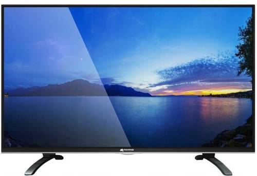 Micromax 101cm (40 inch) Full HD LED Smart TV