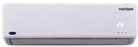 Carrier Cyclojet 1 Ton 3 Star Bee Rating 2018 Split Ac - White Power Consumption: 1000 W Watt (W)