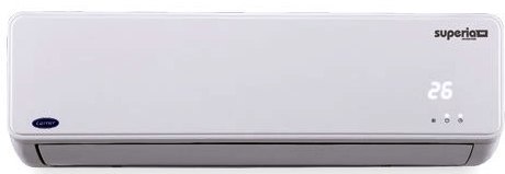 Carrier Cyclojet 1 Ton 3 Star BEE Rating 2018 Split AC - White