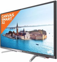 Micromax 81cm (32 inch) HD Ready LED Smart TV