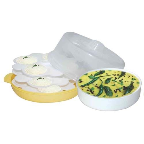 Plastic Idli Dhoka Maker