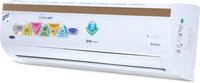 Carrier Hybridjet 1.5 Ton 5 Star BEE Rating 2018 Inverter AC - White  (Copper Condenser)