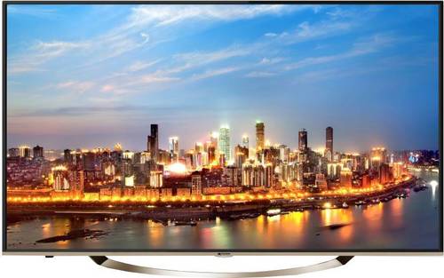 Micromax 109Cm (43 Inch) Ultra Hd (4K) Led Smart Tv