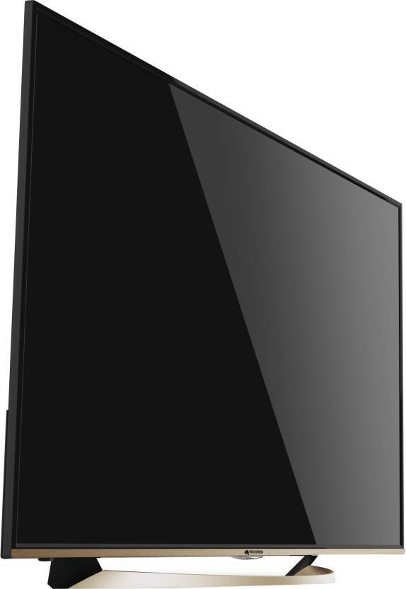 Micromax 109cm (43 inch) Ultra HD (4K) LED Smart TV