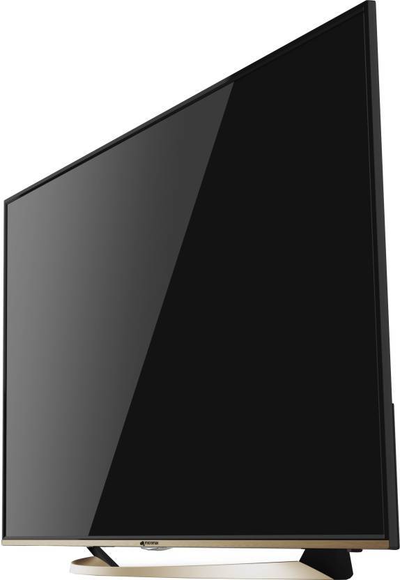 Micromax 109cm (43 inch) Ultra HD (4K) LED Smart TV