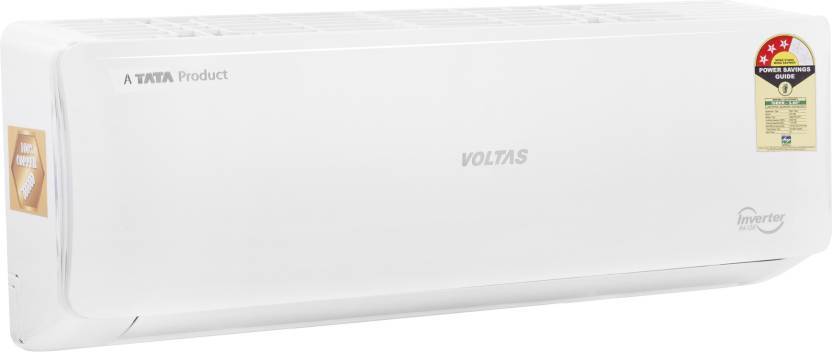 Voltas 1 Ton 3 Star BEE Rating 2018 Inverter AC