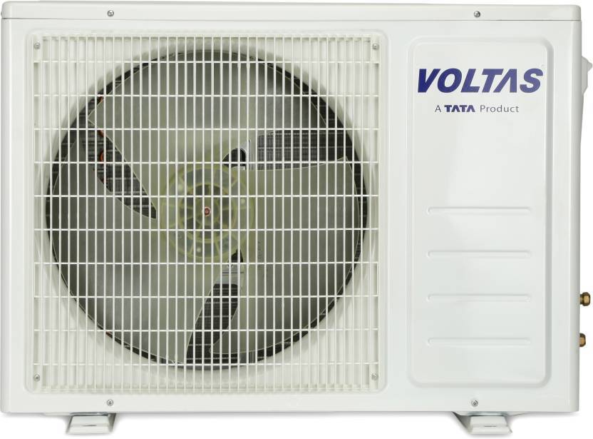 Voltas 0.75 Ton 3 Ston  3 Star : For energy savings upto 15% (compared to Non-Inverter 1 Star)  Auto Restart: No need to manually reset the settings post power-cut  Copper : Energy efficient, best in class cooling with ear BEE Rating 2018 Inverter AC