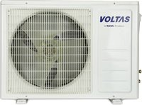 Voltas 0.75 Ton 3 Ston  3 Star : For energy savings upto 15% (compared to Non-Inverter 1 Star)  Auto Restart: No need to manually reset the settings post power-cut  Copper : Energy efficient, best in class cooling with ear BEE Rating 2018 Inverter AC