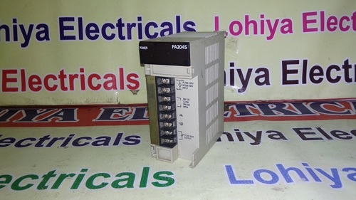 OMRON POWER SUPPLY C200HW-PA204S