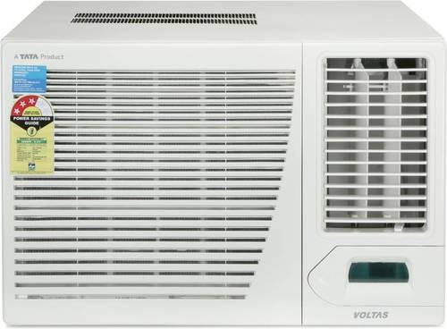 Voltas 1.5 Ton 3 Star BEE Rating 2018 Window AC