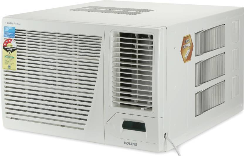 Voltas 1.5 Ton 3 Star BEE Rating 2018 Window AC