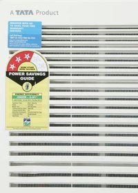 Voltas 1.5 Ton 3 Star BEE Rating 2018 Window AC